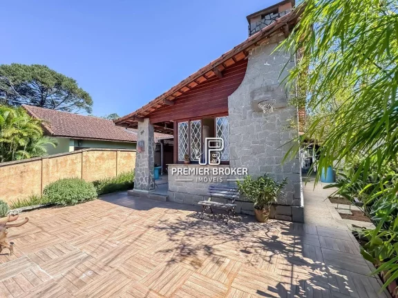 Imagem Casa à venda, 185 m² por R$ 950.000,00 - Jardim Cascata - Teresópolis/RJ