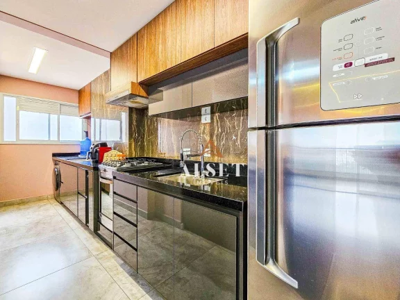 Imagem Apartamento com 3 dormitórios à venda, 81 m² por R$ 1.250.000,00 - Tatuapé - São Paulo/SP