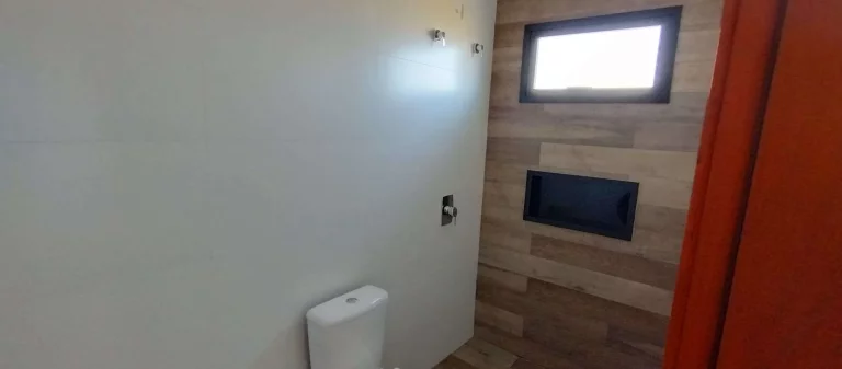 Imagem Casa à Venda, Lindo Sobrado Geminado, 03 Suítes, 163 m2, Financiável, no Jardim Campeche, Florianópolis/SC