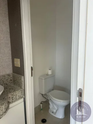 Imagem Sala com 48m² para aluguel por R$ 2.900,00 - Alphaville/SP