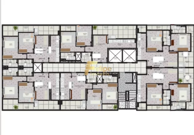Imagem OPORTUNIDADE DE APARTAMENTO DE 2 QUARTOS NA PRAIA DE ITAPARICA!!