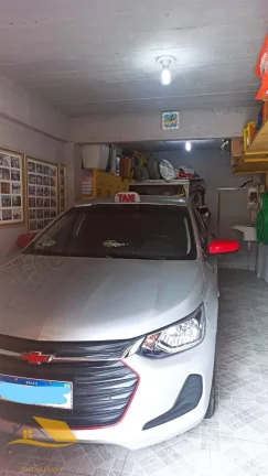 Imagem Vendo casa com 2 quartos no centro da Chácara do Paraíso