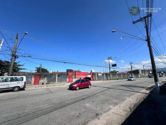 Imagem Área Comercial à venda, 3600 m² por R$ 5.940.000 - Catiapoã - São Vicente/SP
