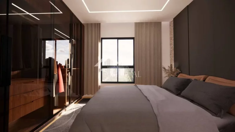 Imagem Apartamento na Planta com Elevador no Iririú