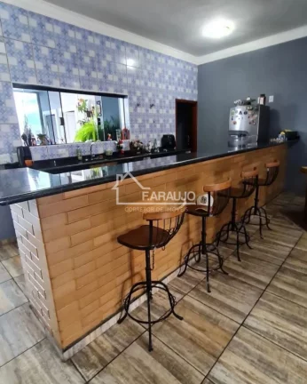 Imagem Casa em condomínio fechado para venda em Sorocaba-SP! 3 Quartos e 311m² no Jardim Ibiti, Sorocaba-SP