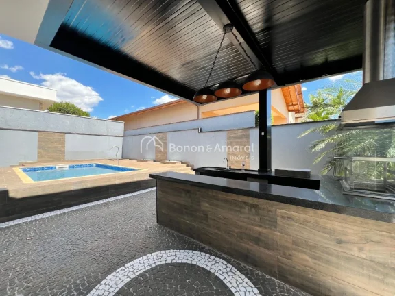 Imagem Lindo Sobrado com Espaço Gourmet e Piscina em Condomínio de Alto Padrão!

Apresentamos este marav...