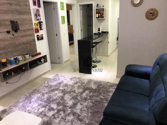 Imagem Apartamento à venda, 54 m² por R$ 350.000,00 - Vila Carvalho - Sorocaba/SP