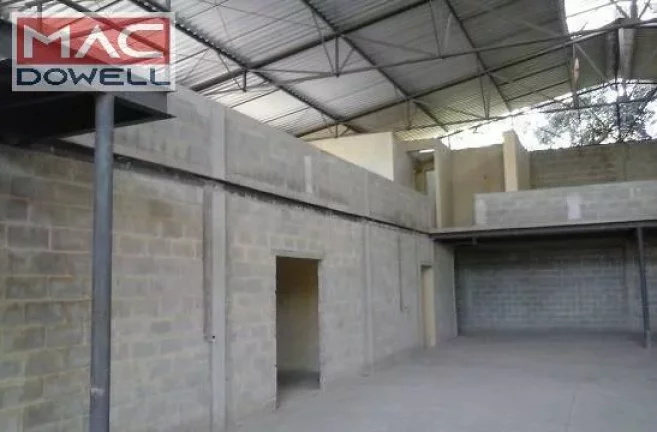 Imagem Galpão Comercial de 944,00 m² - A VENDA - Duque de Caxias/RJ