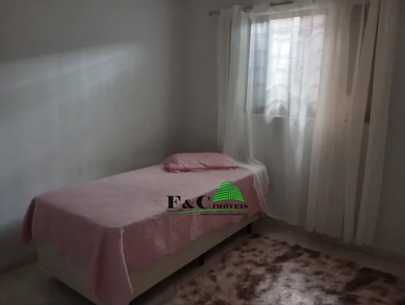 Imagem Casa / Sobrado para Venda em Limeira, JARDIM SÃO LOURENÇO, 4 dormitórios, 1 suíte, 2 banheiros, 2 vagas
