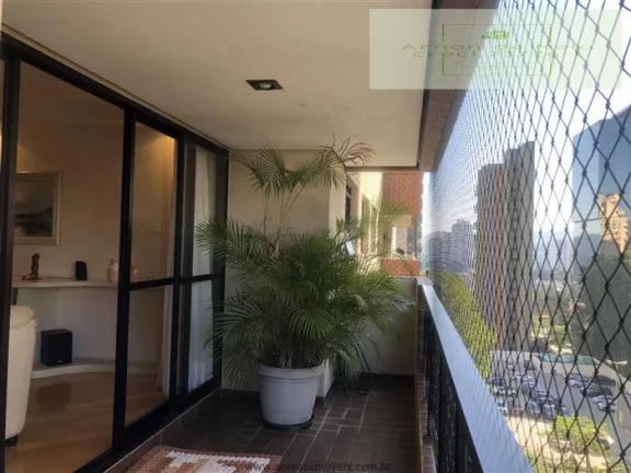 Imagem Apartamentos para locação em Barueri no bairro Alphaville