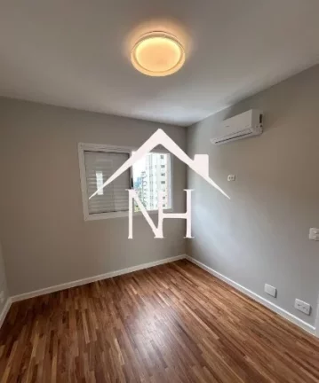 Imagem Apartamento de 98m c/ ar condicionado,2 suítes, terraço gourmet,2 vagas, piscinas, playground, quadra,salão de festas e jogos, saúna,solarium,academia