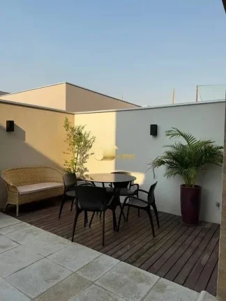 Imagem Sobrado 4 Suites Condomínio Florais do Parque