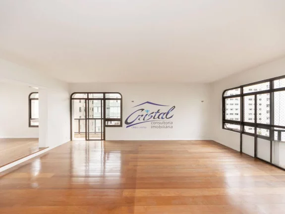 Imagem Apartamento com 4 quartos (3 suítes) à venda, 288 m² - Jardim América - São Paulo/SP