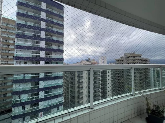 Imagem Cobertura com 3 dorms, Tupi, Praia Grande - R$ 650 mil, Cod: 1638