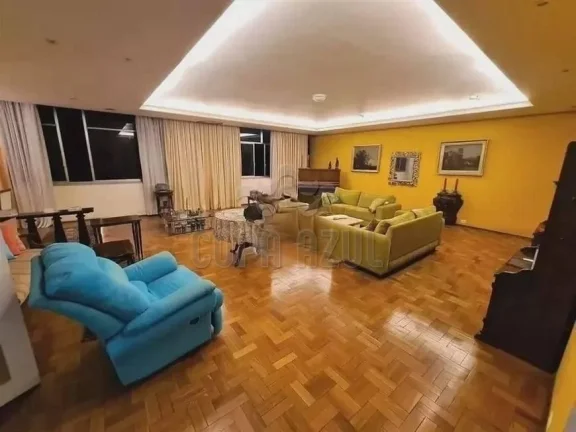 Imagem Copacabana – Avenida Henrique Dodsworth | Residencial › Apartamento 4 quarto(s) à Venda
