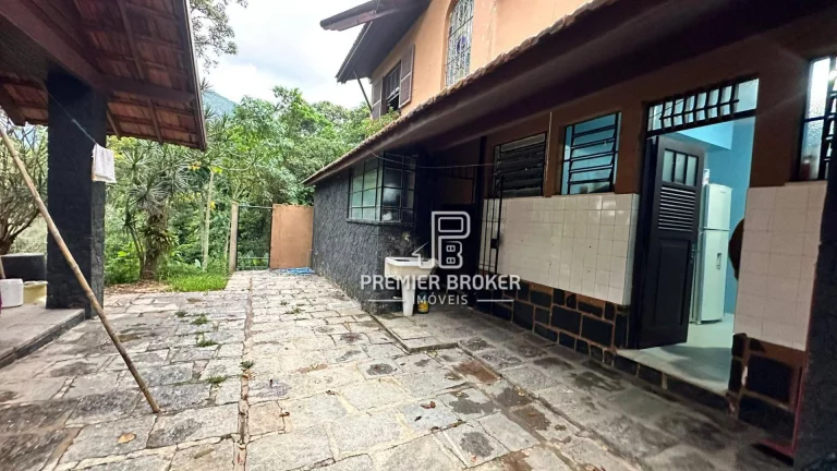 Imagem Área à venda, 12000 m² por R$ 4.000.000,00 - Alto - Teresópolis/RJ