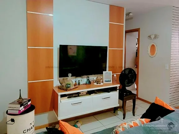 Imagem Apartamento térreo condomínio Rio da Prata no São Francisco