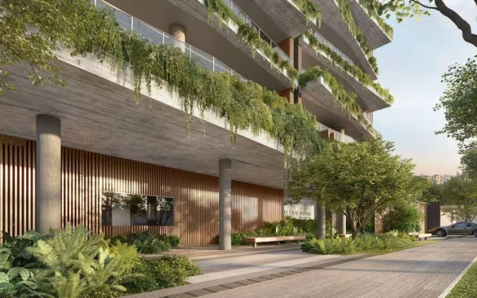 Imagem Apartamento A Venda 4 Dormitórios (4 Suites) 4 Vagas Jardins