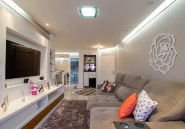 Imagem Apartamento Maravilhoso Morada dos Clássicos 141m² 3 Dormitórios 3 Suítes
