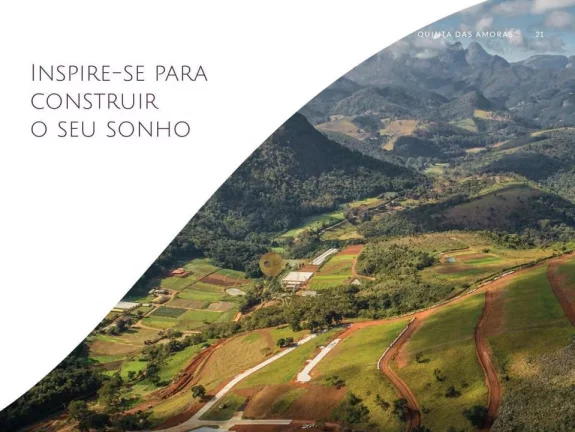 Imagem Terreno em Condomínio para Venda em Teresópolis / RJ no bairro Sebastiana