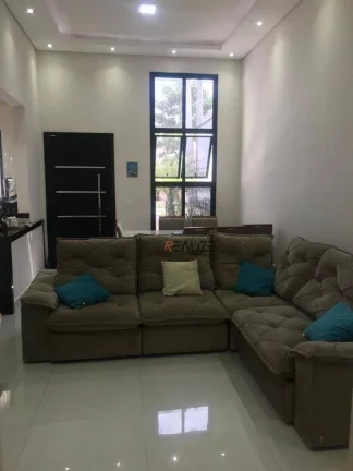 Imagem Casa à venda, 115 m² por R$ 950.000,00 - Condomínio Park Real - Indaiatuba/SP