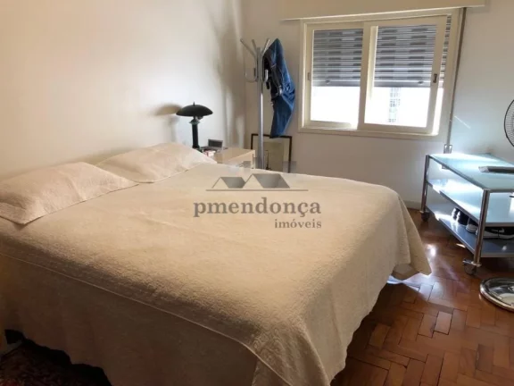 Imagem Apartamento Baronesa de Itú com 3 quartos sendo 1 suite e 1 vaga, 144 m²