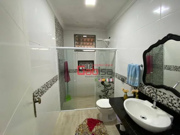 Imagem Casa com 2 dormitórios à venda, 100 m² por R$ 350.000,00 - Campo Redondo - São Pedro da Aldeia/RJ