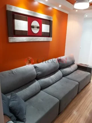 Imagem Apartamento em Prédio Sem Condomínio à Venda no bairro Vila Valparaíso em Santo André
