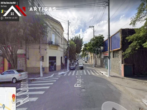 Imagem Vendo área 400 m² na Mooca de esquina na Rua Ana Nery