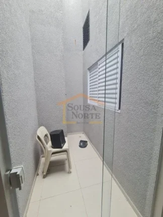 Imagem Sobrado 3 dormitórios, sendo 1 suíte com planejados, sala ampla para 2 ambientes, cozinha planejad...