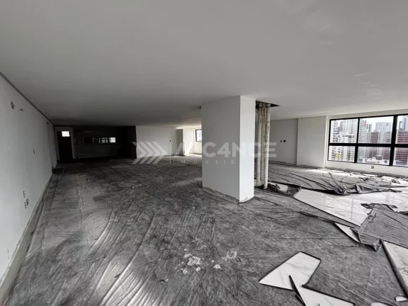 Imagem Apto - 5 Suítes - 279,95 m² - Cabo Branco, João Pessoa/PB