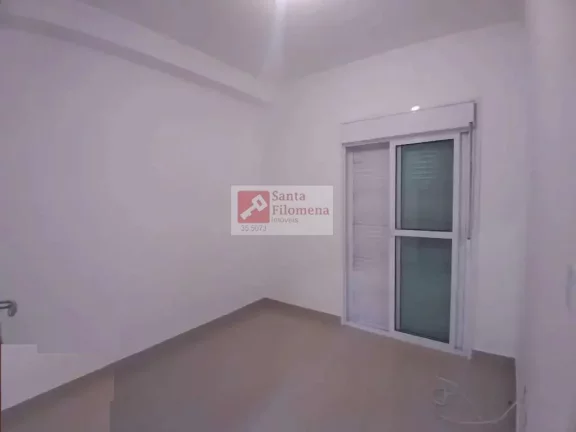 Imagem Cobertura para Venda em Santo André, Vila Alice, 2 dormitórios, 1 suíte, 3 banheiros, 1 vaga