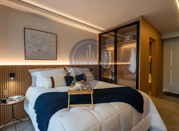 Imagem Studio à venda em São Paulo-SP, Vila Clementino: 1 quarto, 1 banheiro, 26m². Não perca essa oportunidade!