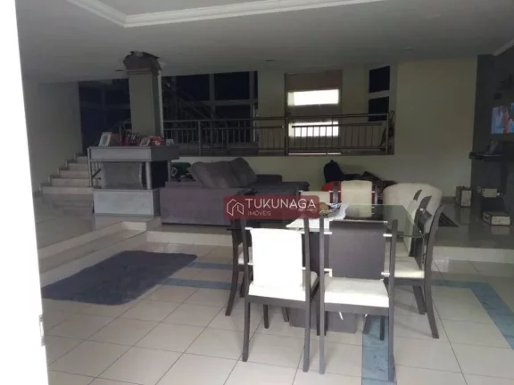 Imagem Casa à venda, 600 m² por R$ 2.000.000,00 - Arujázinho I, II e III - Arujá/SP