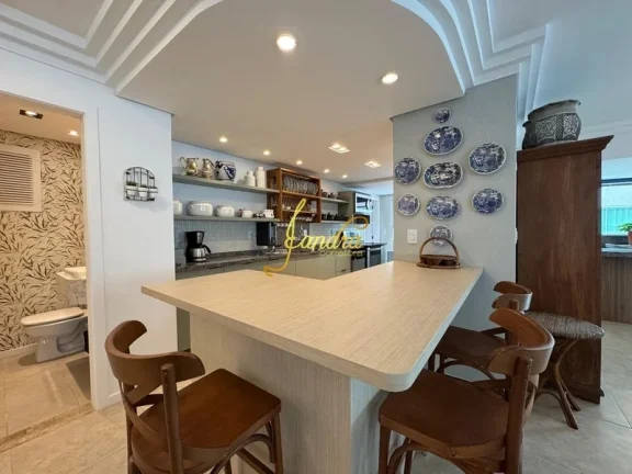 Imagem Apartamento 03 dormitórios mobiliado e decorado em Atlântida