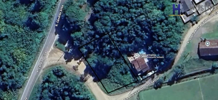 Imagem AREA RESIDENCIAL/COMERCIAL em SÃO FRANCISCO DO SUL - SC, Paulas