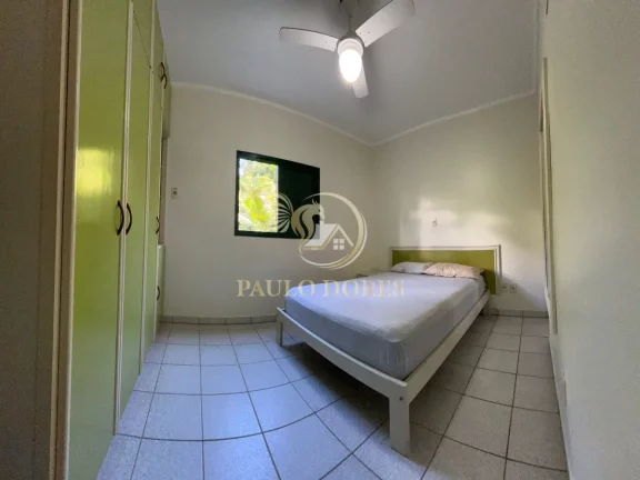 Imagem APARTAMENTO À VENDA COM 2 DORMITÓRIOS NA PRAIA GRANDE EM UBATUBA-SP