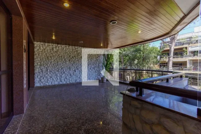 Imagem Apartamento à Venda - Recreio, 4 Quartos, 185 m2