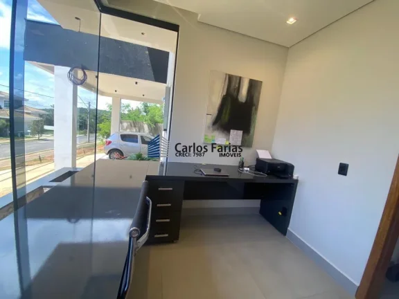 Imagem Casa em Condomínio para Venda em Brasília, Setor Habitacional Tororó (Jardim Botânico), 3 dormitórios, 1 suíte, 4 banheiros, 2 vagas
