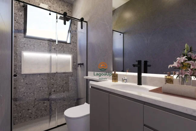Imagem Cobertura com 3 dormitórios à venda, 210 m² por R$ 720.000 - Recanto da Lagoa - Lagoa Santa/MG