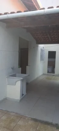Imagem Casa para Venda em Itanhaém, Jardim Regina, 2 dormitórios, 2 banheiros, 2 vagas