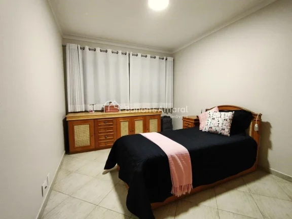 Imagem Apartamento duplex à venda no Bosque, Campinas/SP. No primeiro pavimento, são 3 dormitórios, send...
