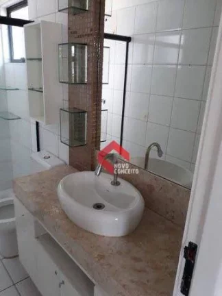 Imagem Apartamento com 3 dormitórios à venda, 140 m² por R$ 580.000 - Aldeota - Fortaleza/CE