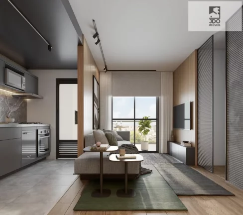 Imagem Apartamento a Venda no bairro Rebouças - Curitiba, PR