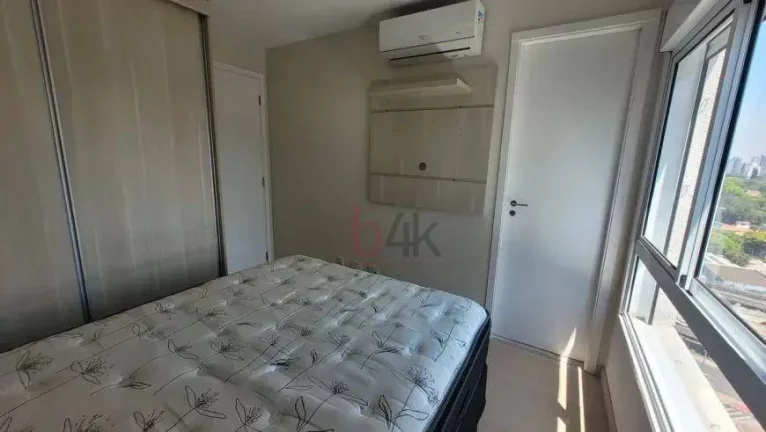 Imagem Apartamento para alugar Code Campo Belo - SP