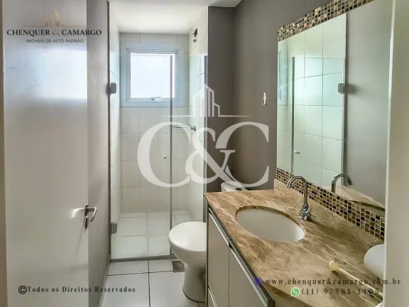 Imagem Apartamento com 2 quartos, Engordadouro - Jundiaí