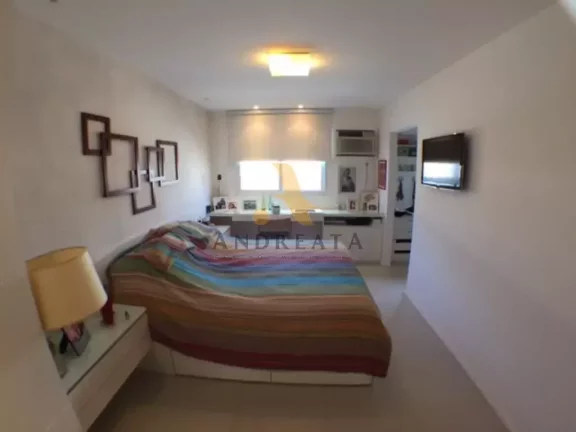 Imagem Cobertura à venda no condomínio Imóvel de rua Barra da Tijuca