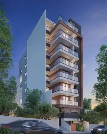 Imagem Apartamento à venda, no Residencial Terras de São José, em Barbacena, São José, com 3 quartos, 105,16m2