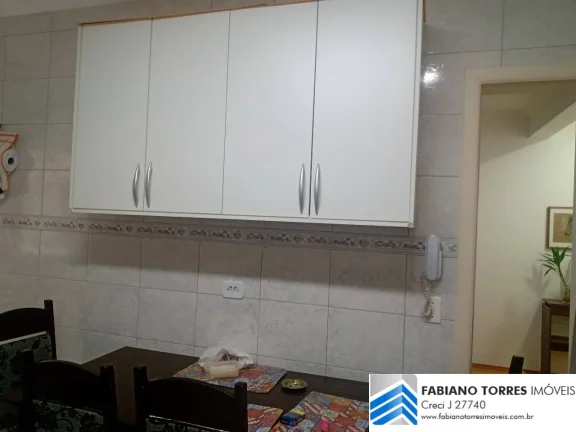 Imagem Ótima oportunidade! Apartamento reformado, com 90 m² de área útil, localizado na Vila Alpina em Santo André.