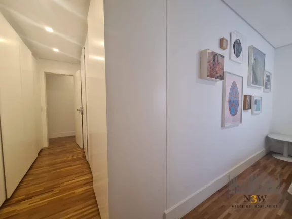 Imagem Apartamento à venda na Vila Leopoldina São Paulo SP com 3 dormitórios, 3 suítes, 3 vagas de garagem e 173m²